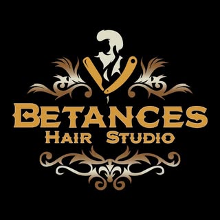 Betances Barber Shop Logo